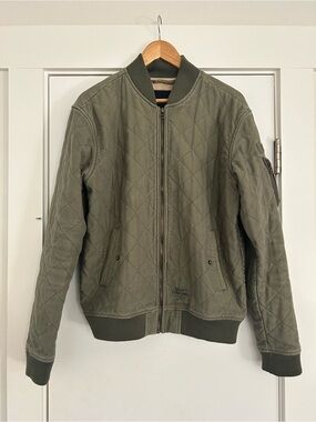 Deus Ex Machina Bomber Sz M